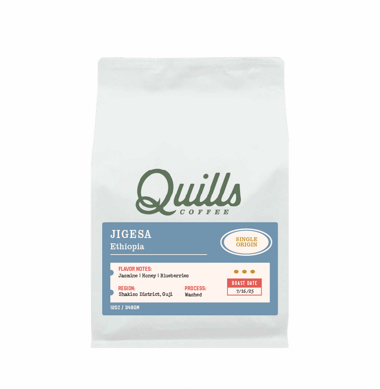 Ethiopia | Jigesa
