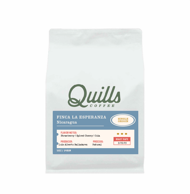 Nicaragua | Finca la Esperanza