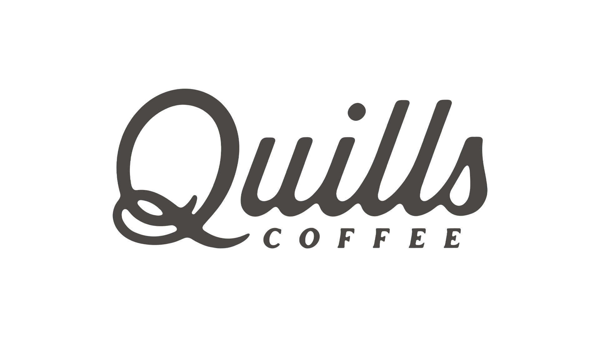 Quill's Coffee - service preview