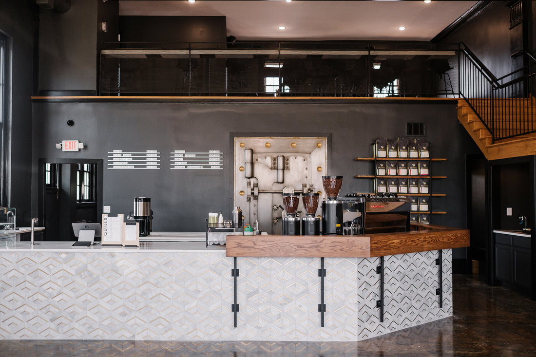 Our J-Town Cafe is Here!