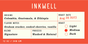 Inkwell | Signature Blend