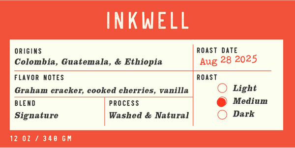 Inkwell | Signature Blend