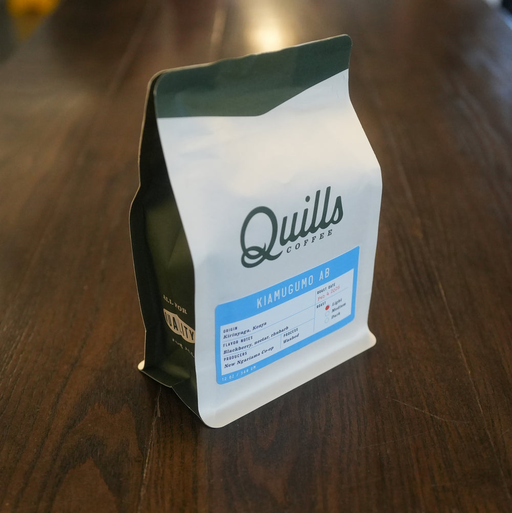 Kenya | Kiamugumo - Quills Coffee