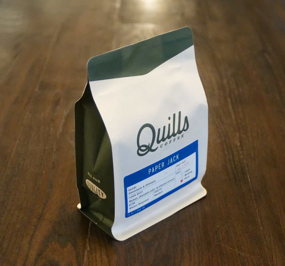 Winter Blend | Paper Jack