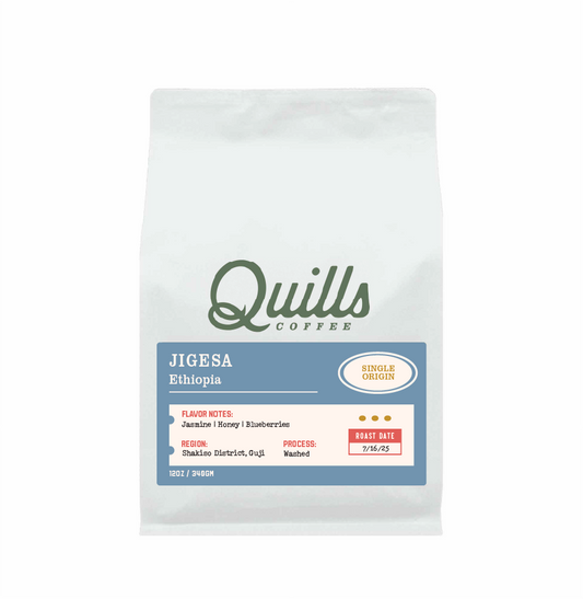Ethiopia | Jigesa