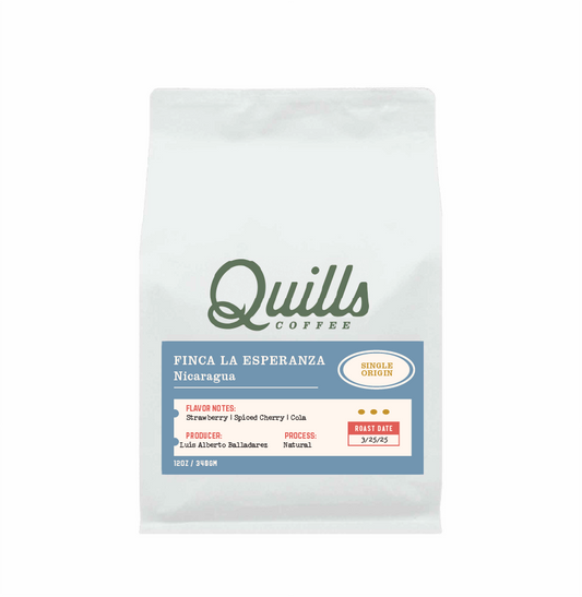 Nicaragua | Finca la Esperanza