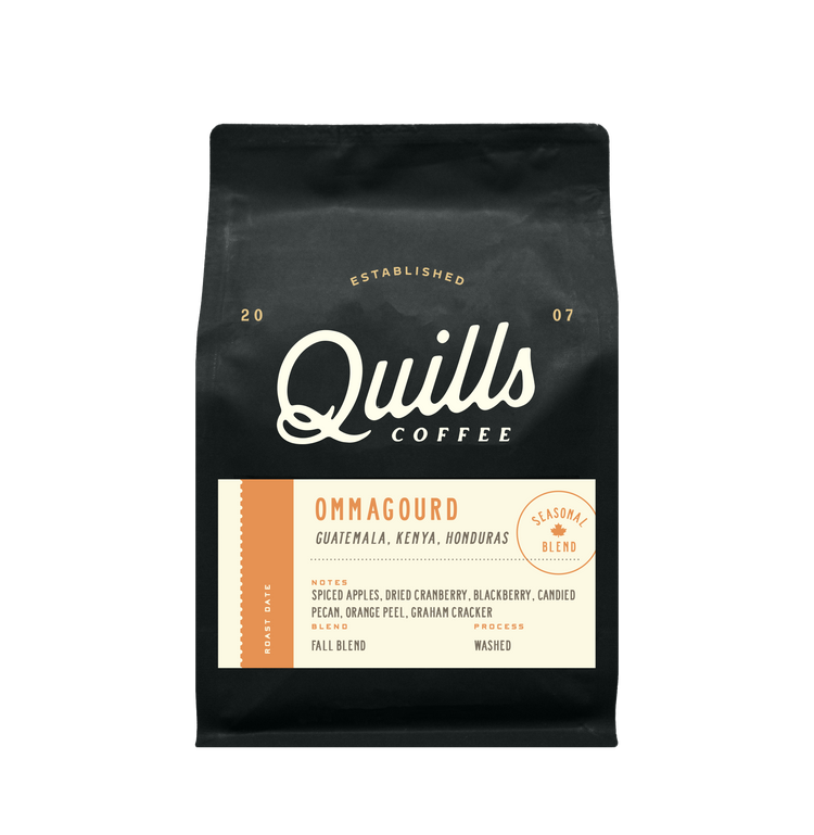 Ommagourd | Fall Blend