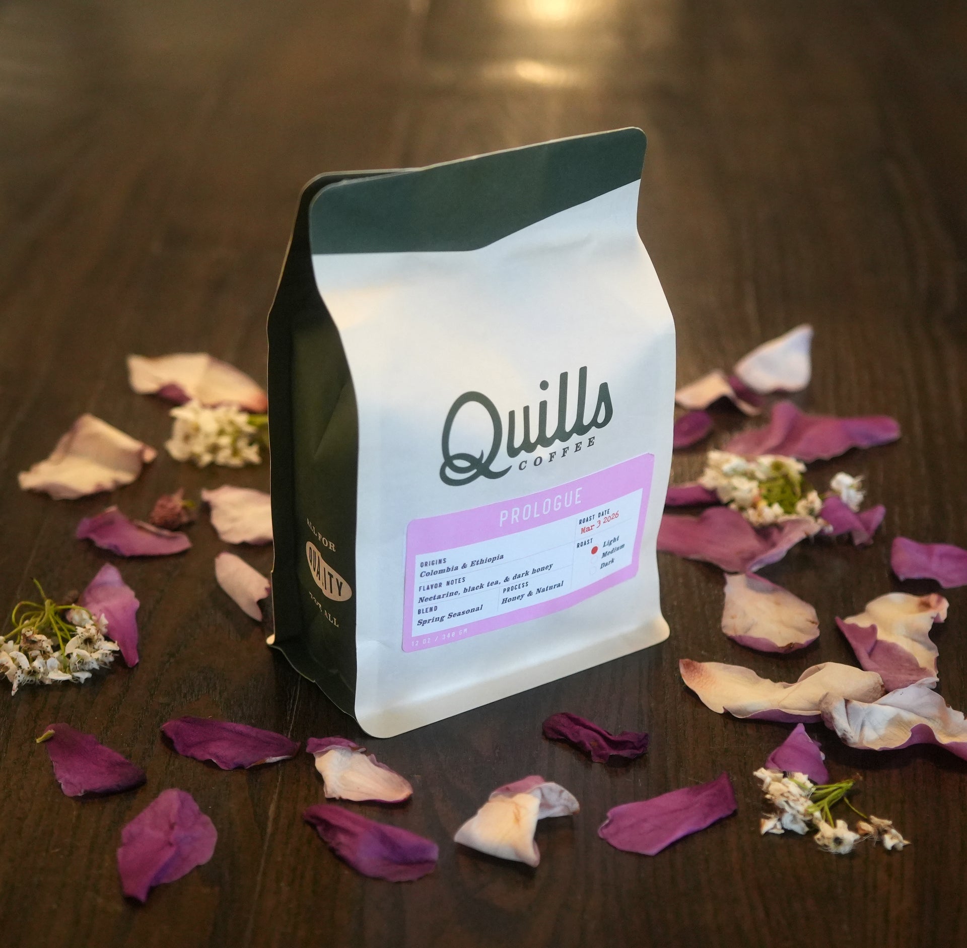 Photo of Prologue Spring Blend