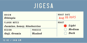 Ethiopia | Jigesa