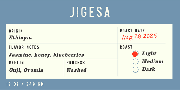 Ethiopia | Jigesa