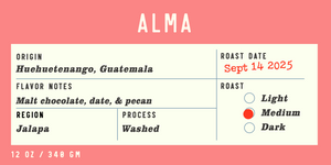 Guatemala | Alma