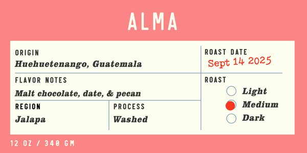 Guatemala | Alma