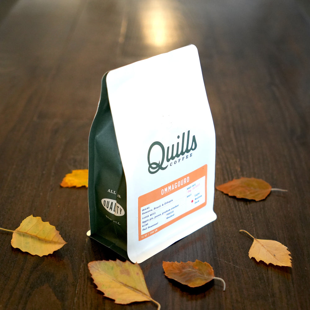 Ommagourd | Fall Blend