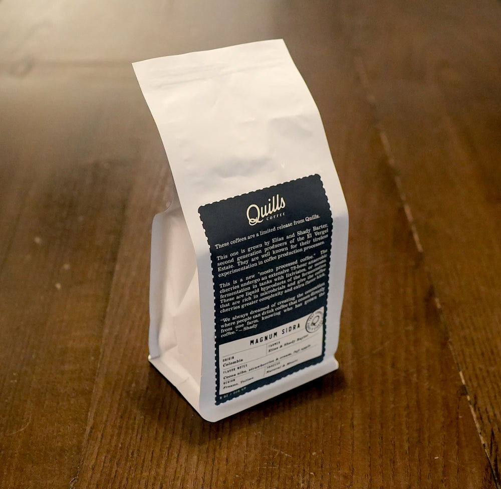 Colombia | Magnum Sidra