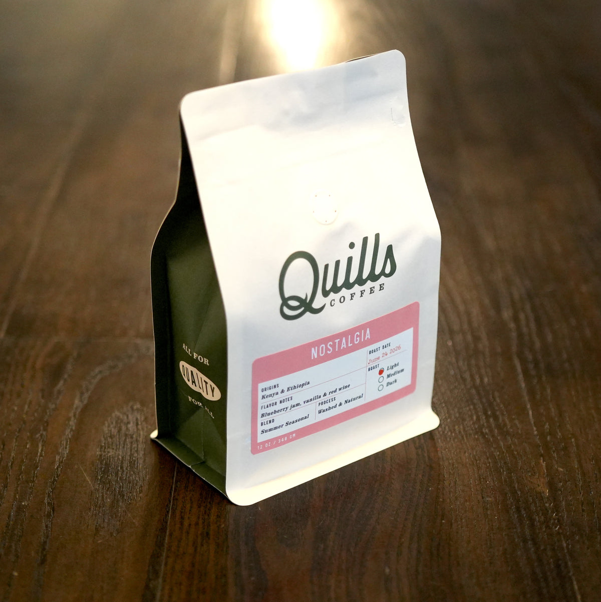 Photo of Nostalgia | Summer Blend