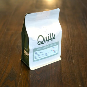 Ethiopia | Yirgacheffe Aricha