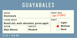 Guatemala | Guayabales