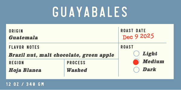 Guatemala | Guayabales