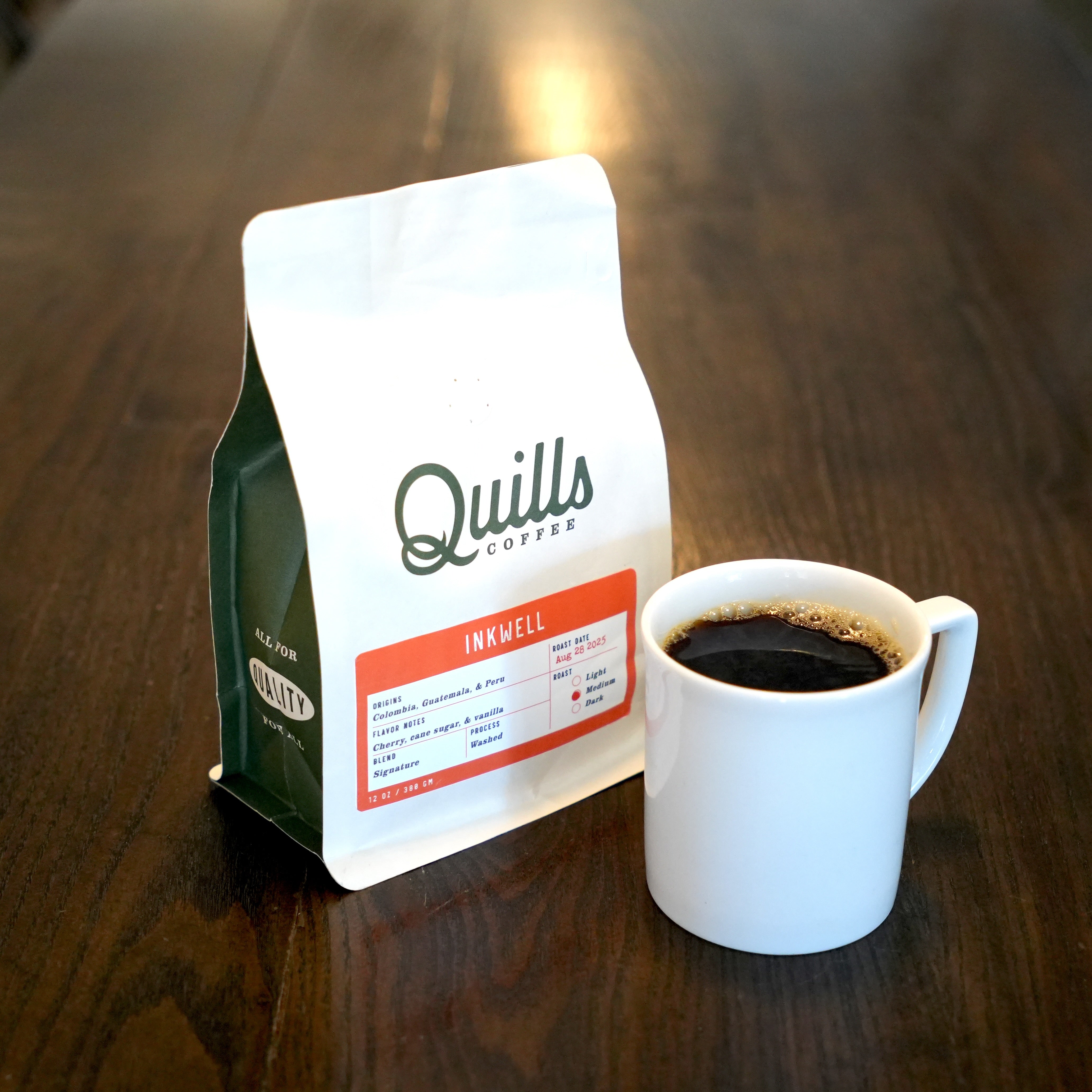 Photo of Inkwell House Blend