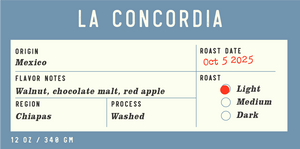 Mexico | La Concordia