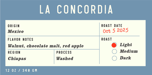 Mexico | La Concordia