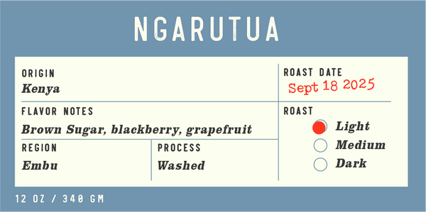 Kenya | Ngarutua