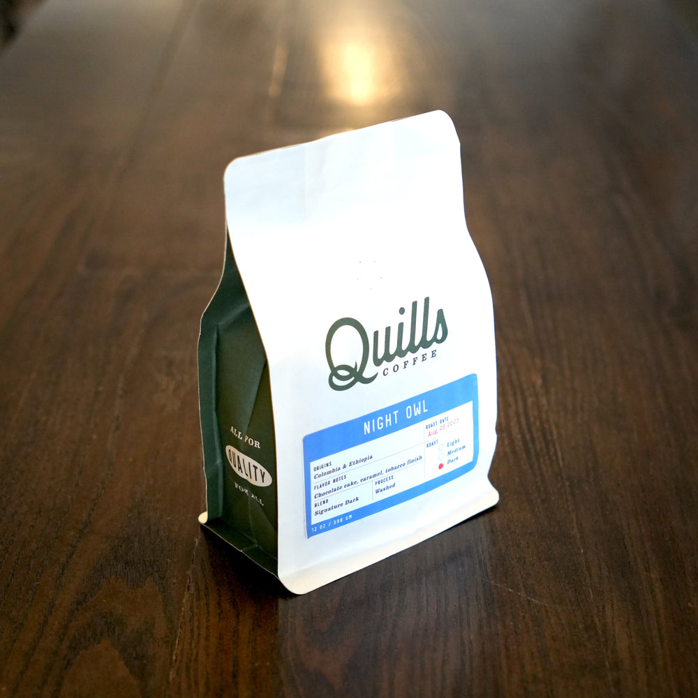 Night Owl | Dark Blend