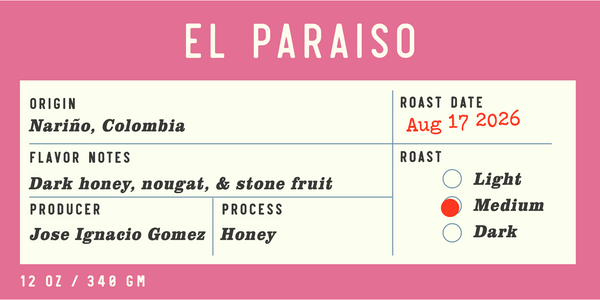 Colombia | El Paraiso