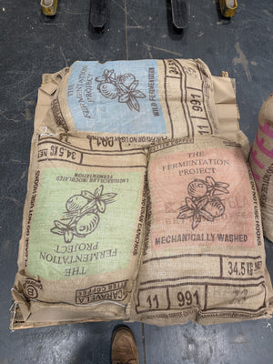 [PREORDER] James Hoffmann - Fermentation Project Tasting Set