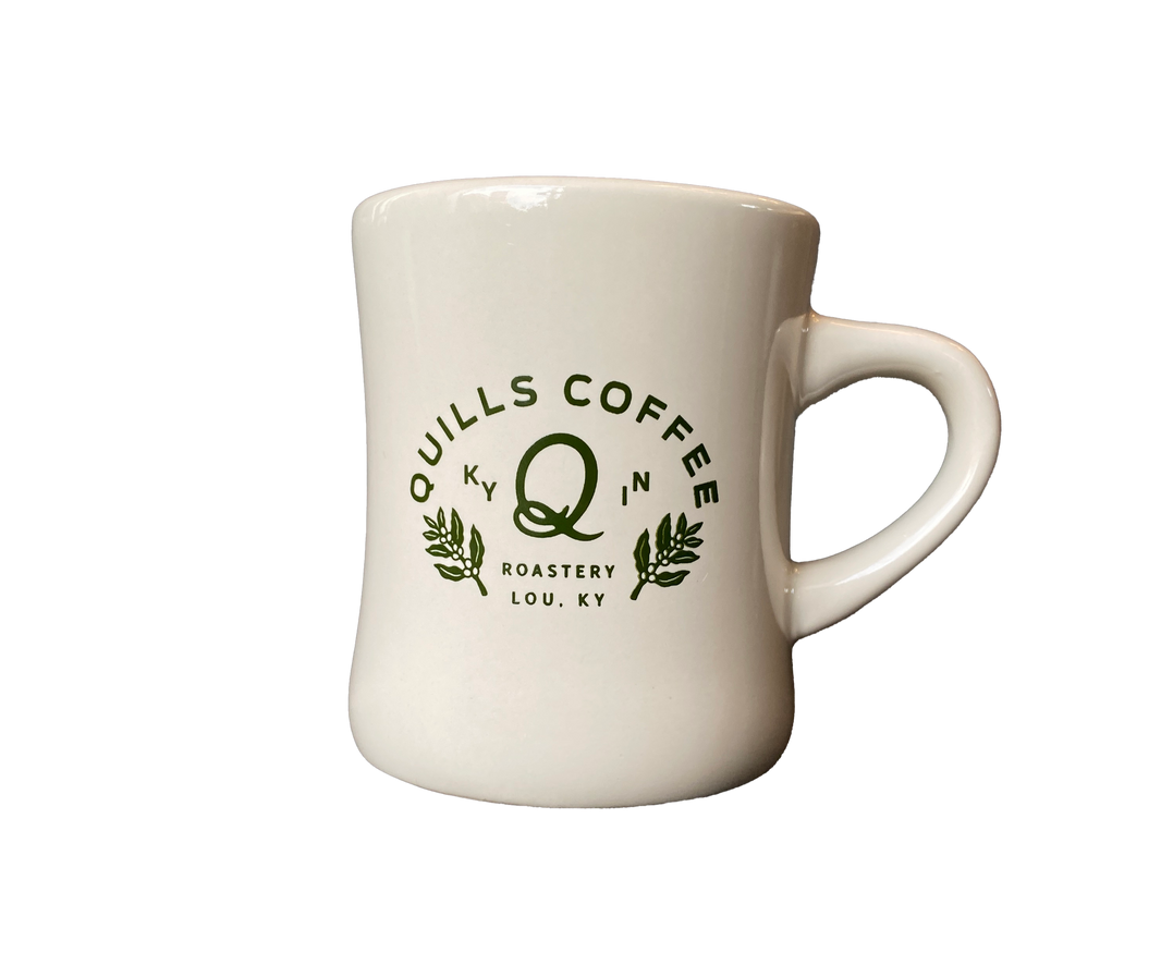 Quills Coffee Merch