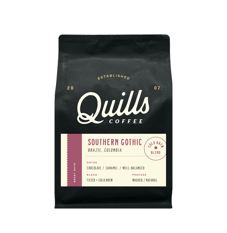 Southern Gothic | Cold Brew Blend