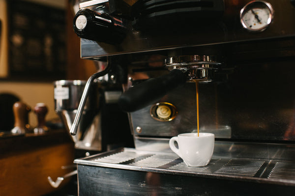 Blacksmith Espresso - 12 oz - QuillsCoffee